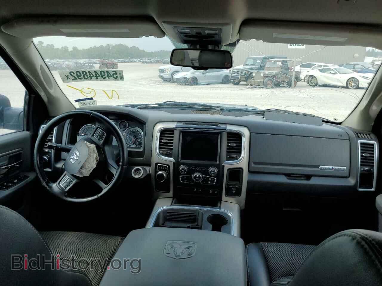 2018 RAM 1500 - VIN: 1C6RR6LT7JS155258 - Photo 9
