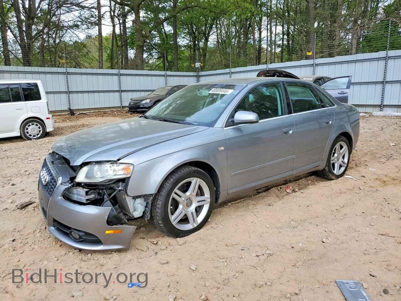 Фотография WAUDF78E68A035248 - AUDI A4 2008