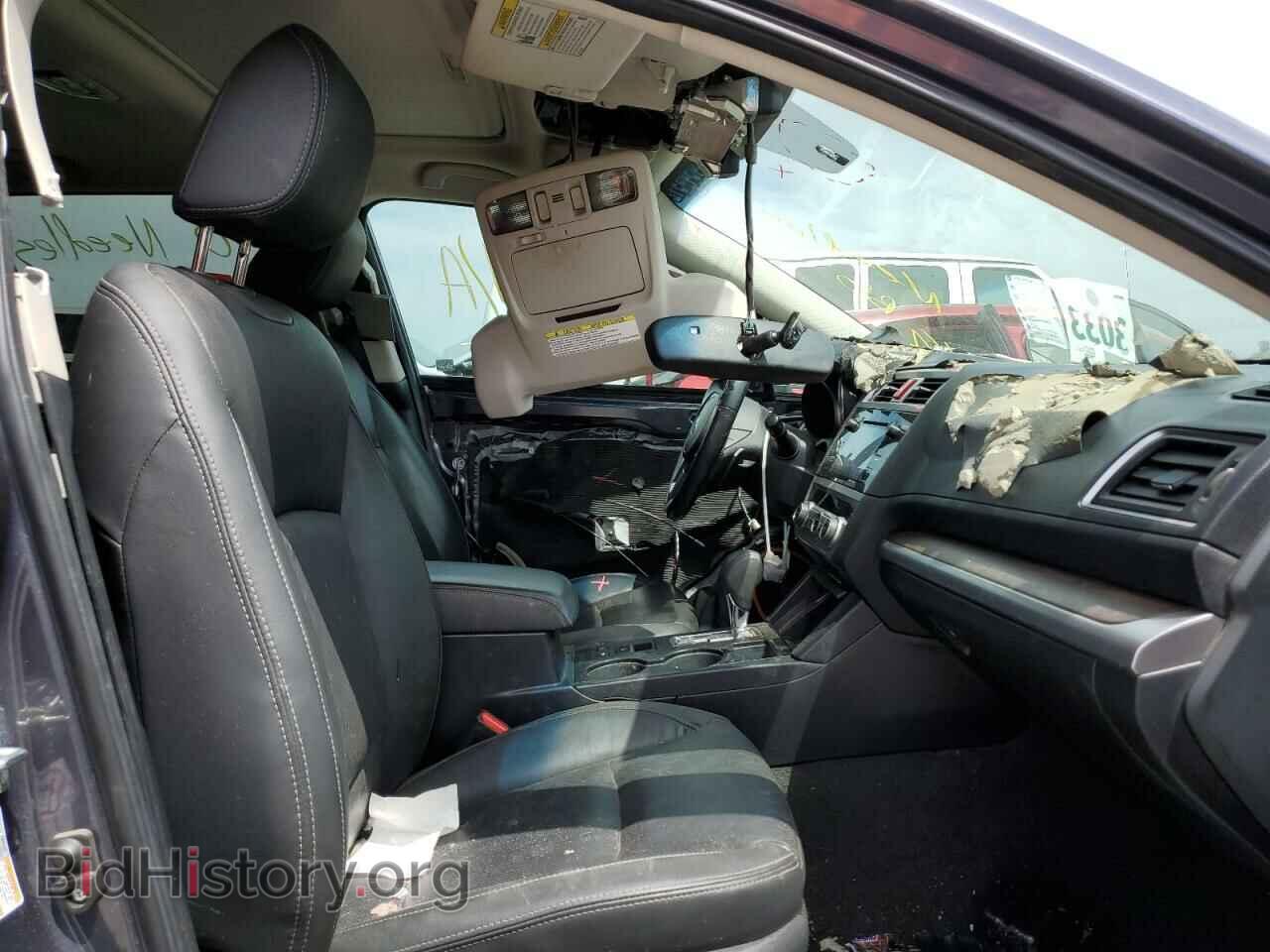 2015 SUBARU OUTBACK - VIN: 4S4BSANC5F3334961 - Фото 5