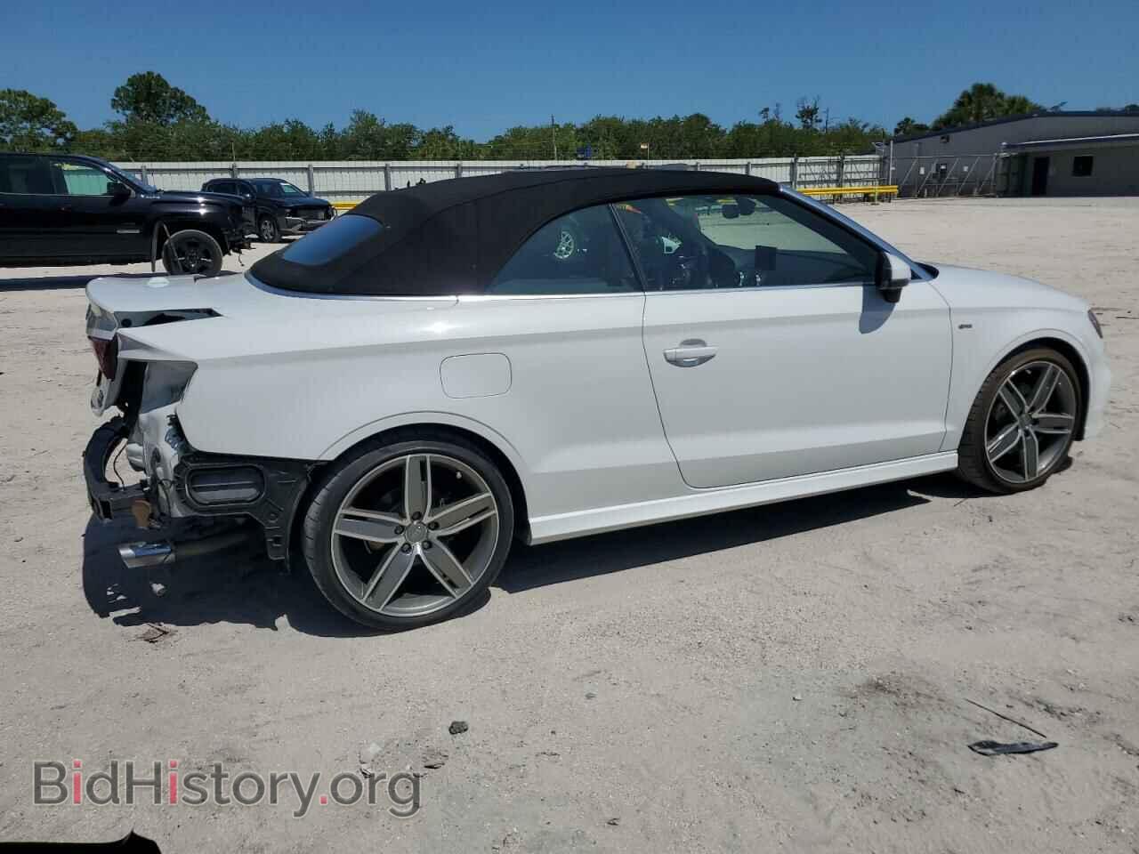 2018 AUDI A3 - VIN: WAUY8LFF5J1080641 - Photo 3
