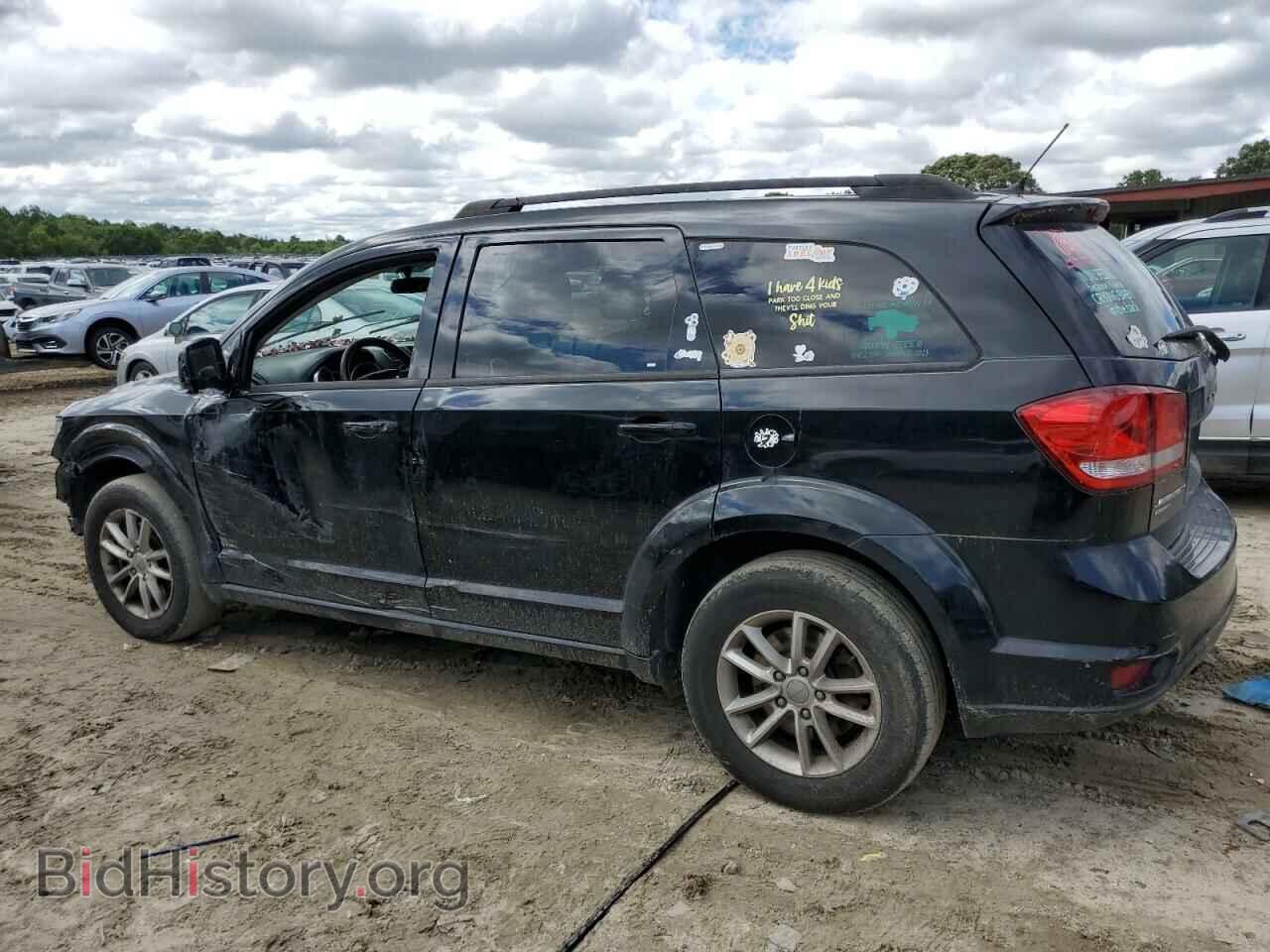 2015 DODGE JOURNEY - VIN: 3C4PDDBG2FT526601 - Фото 2