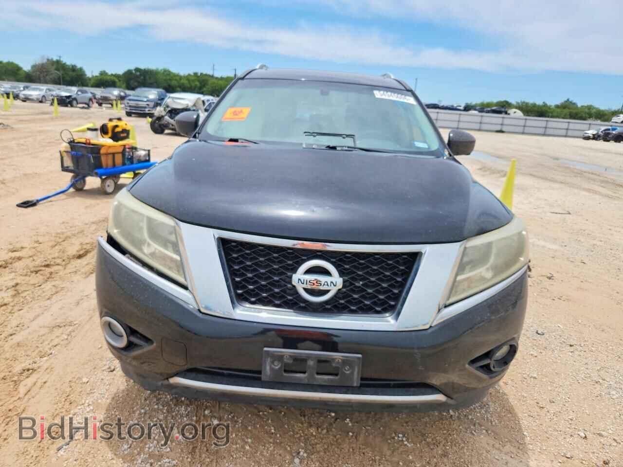 2014 NISSAN PATHFINDER - VIN: 5N1AR2MNXEC692894 - Photo 5