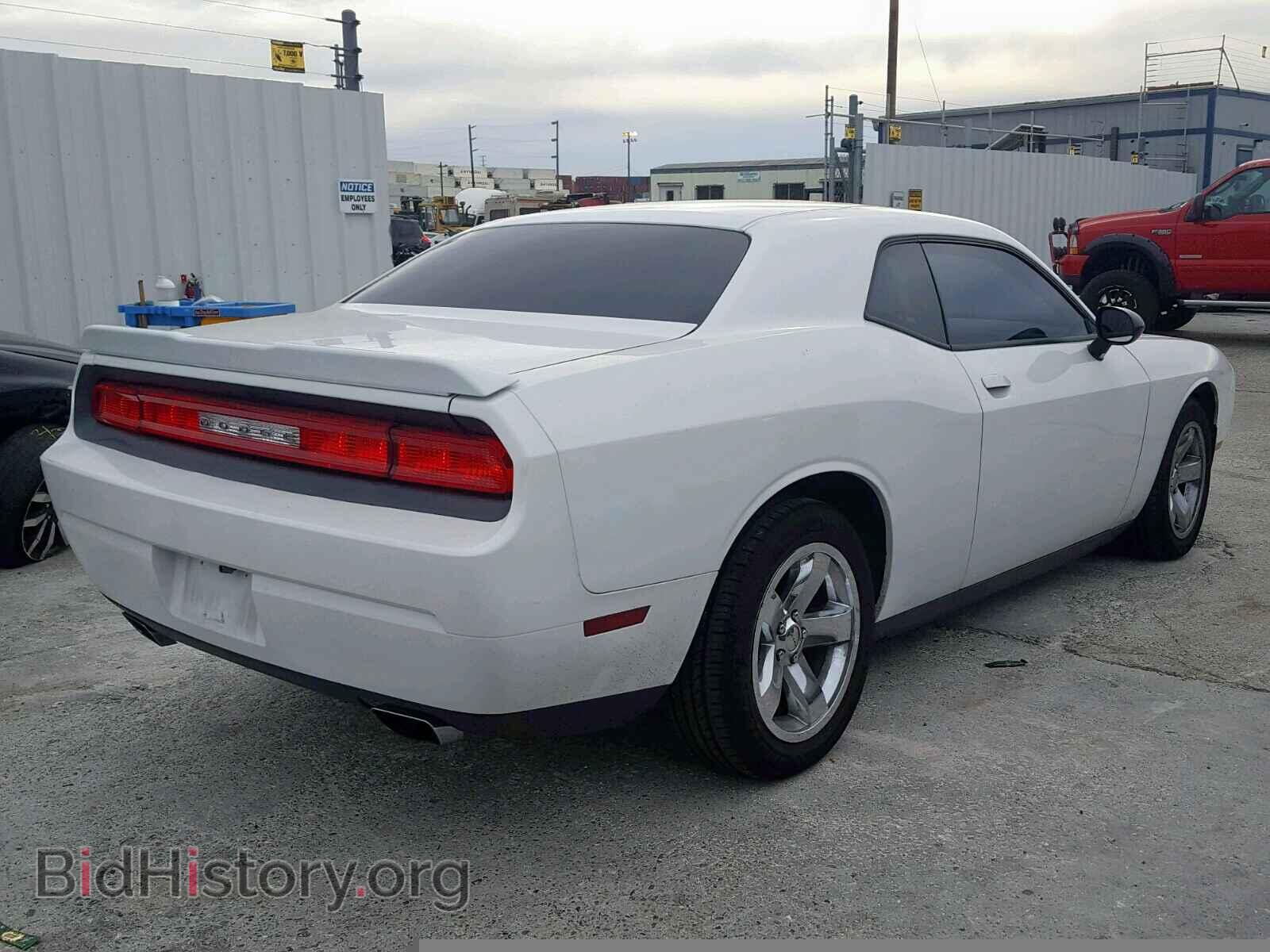 2014 DODGE CHALLENGER - VIN: 2C3CDYAG9EH290015 - Фото 4