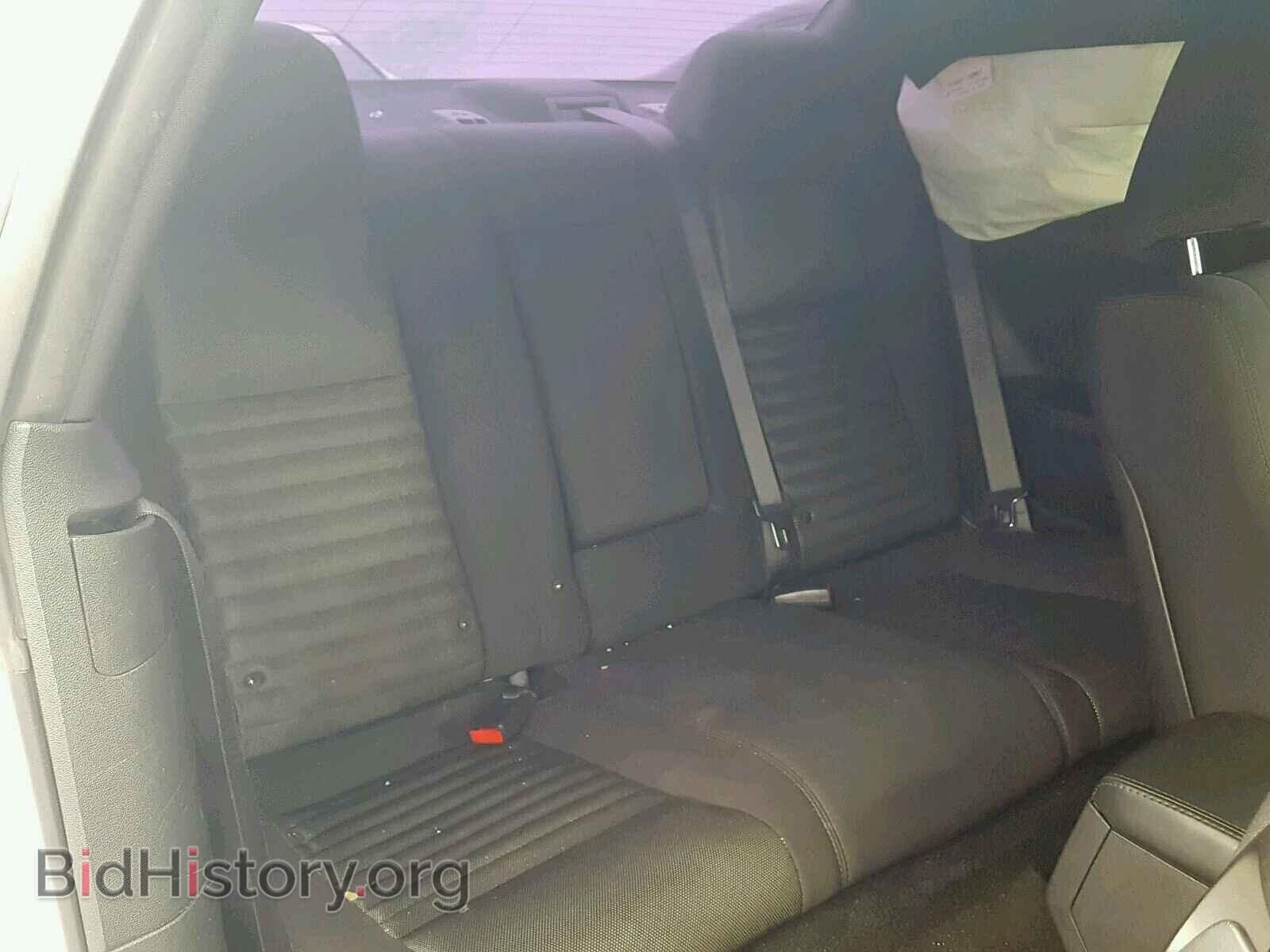 2014 DODGE CHALLENGER - VIN: 2C3CDYAG9EH290015 - Фото 6