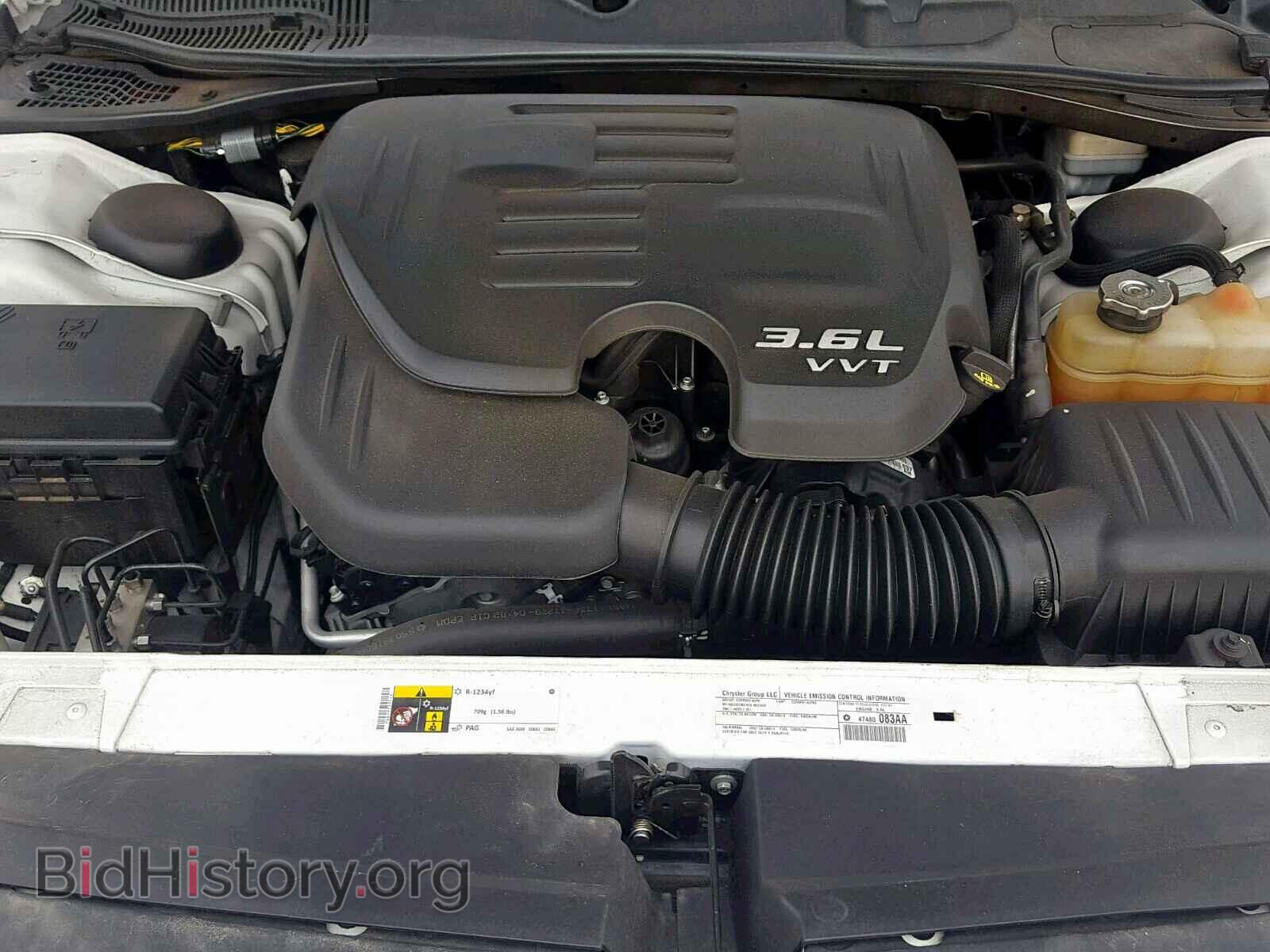 2014 DODGE CHALLENGER - VIN: 2C3CDYAG9EH290015 - Фото 7