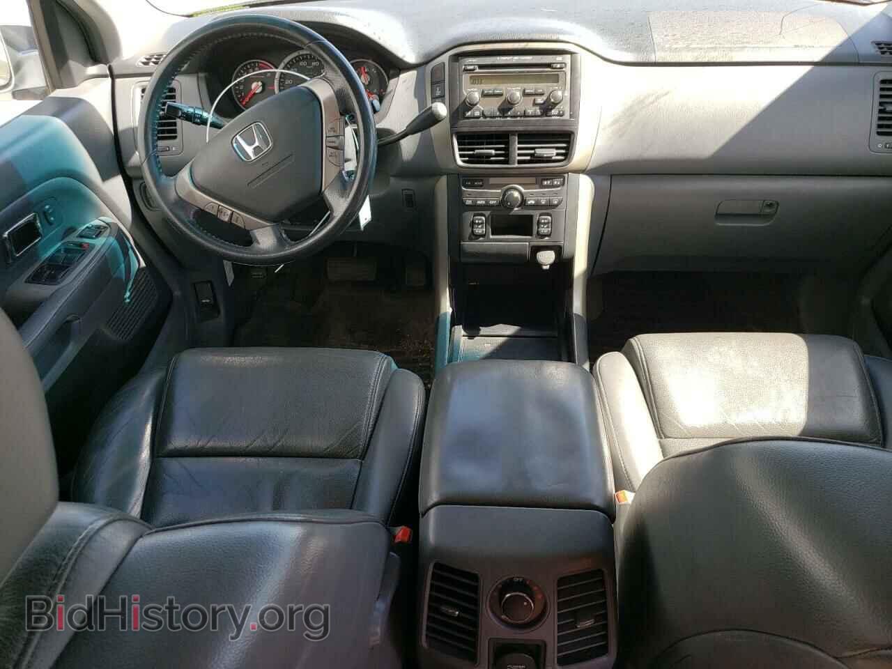 2007 HONDA PILOT - VIN: 5FNYF18557B013183 - Фото 8