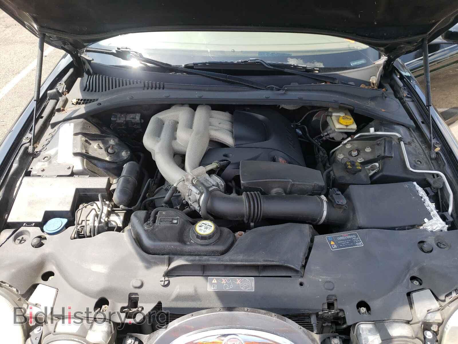 2006 JAGUAR S-TYPE - VIN: SAJWA01A36FN69754 - Фото 7