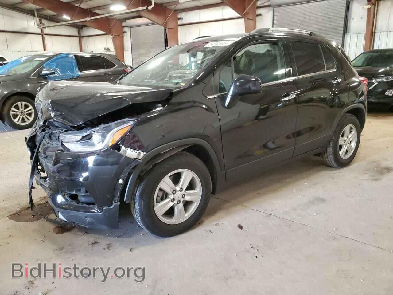 Фотография KL7CJLSB8KB853311 - CHEVROLET TRAX 2019