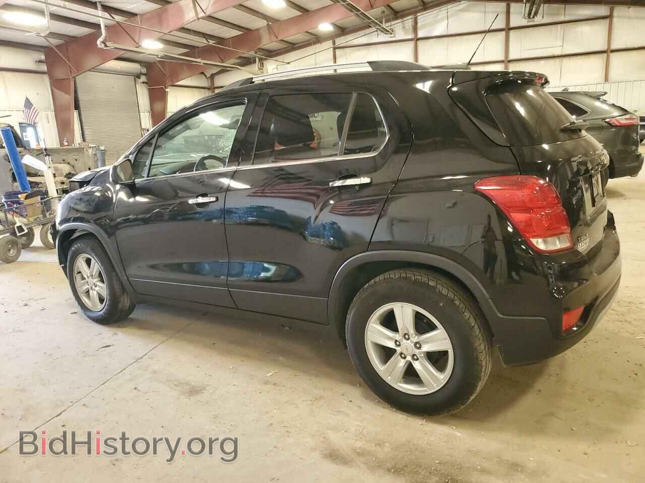 2019 CHEVROLET TRAX - VIN: KL7CJLSB8KB853311 - Фото 2