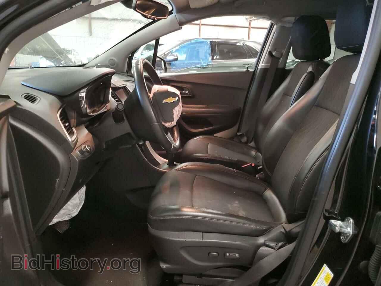 2019 CHEVROLET TRAX - VIN: KL7CJLSB8KB853311 - Фото 7