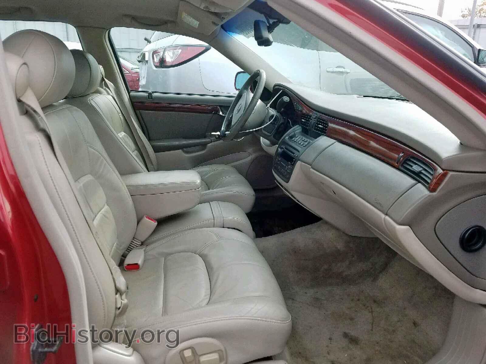 2004 CADILLAC DEVILLE - VIN: 1G6KD54Y04U132185 - Фото 5