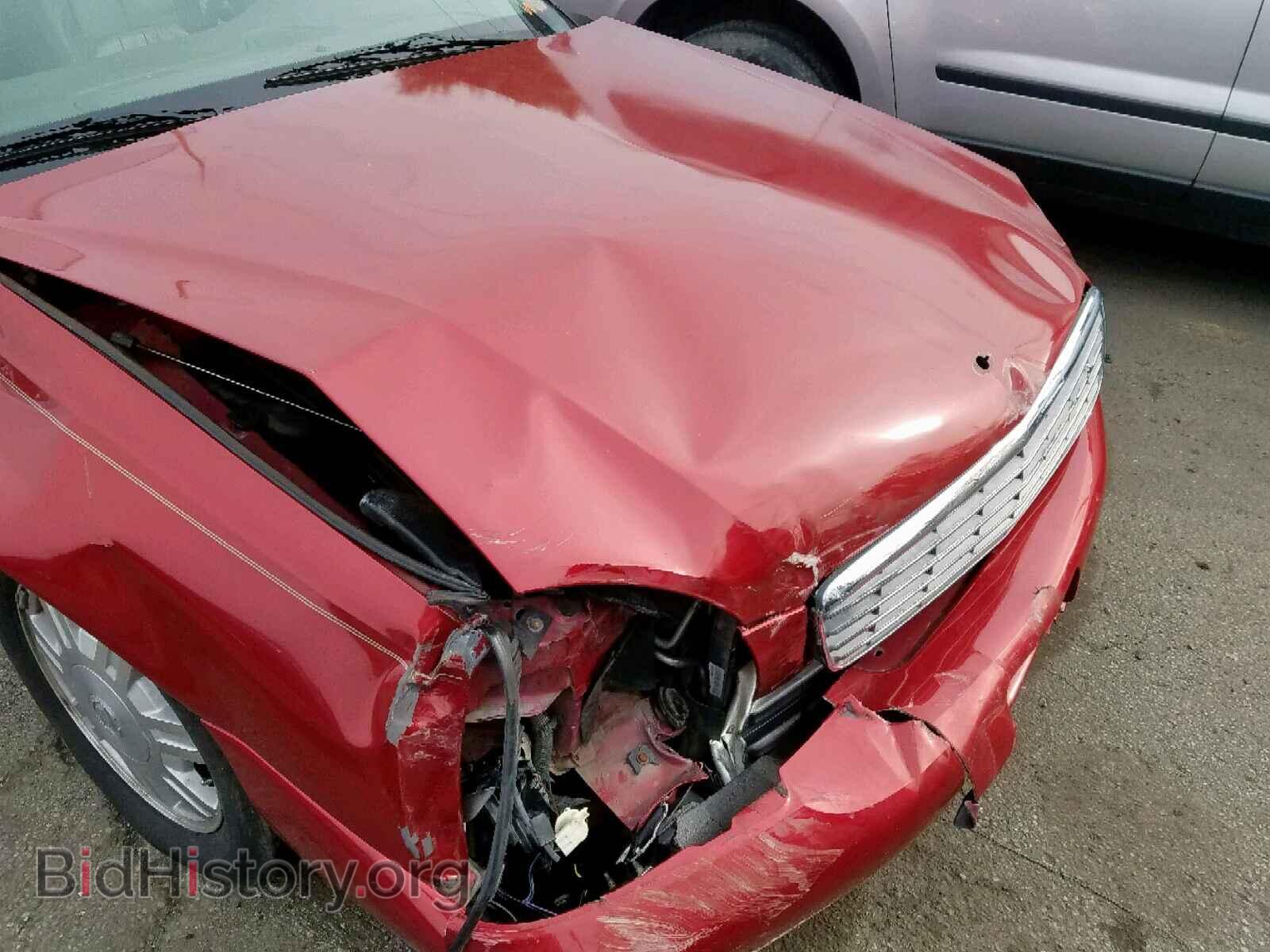 2004 CADILLAC DEVILLE - VIN: 1G6KD54Y04U132185 - Фото 7