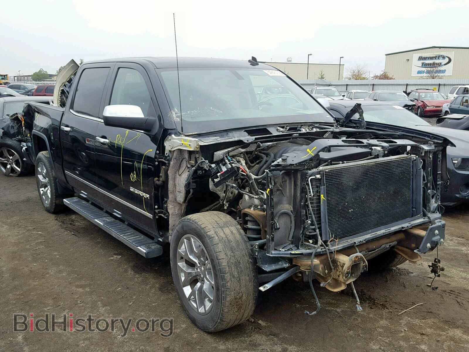 Фотография 3GTP1VEC3EG552770 - GMC SIERRA C15 2014