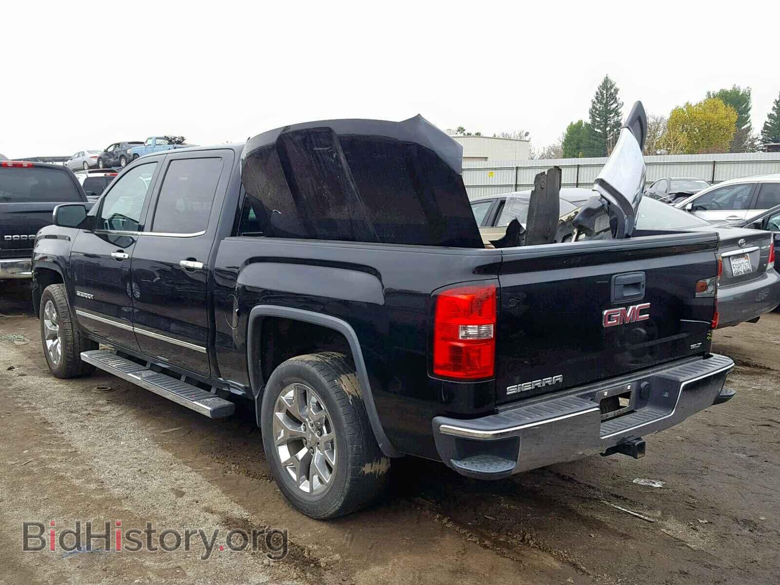 2014 GMC SIERRA C15 - VIN: 3GTP1VEC3EG552770 - Фото 3