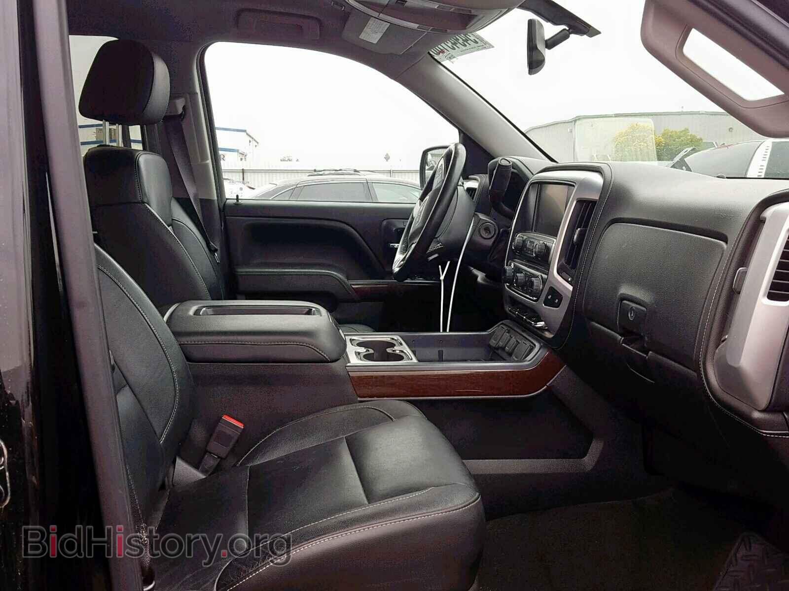 2014 GMC SIERRA C15 - VIN: 3GTP1VEC3EG552770 - Фото 5