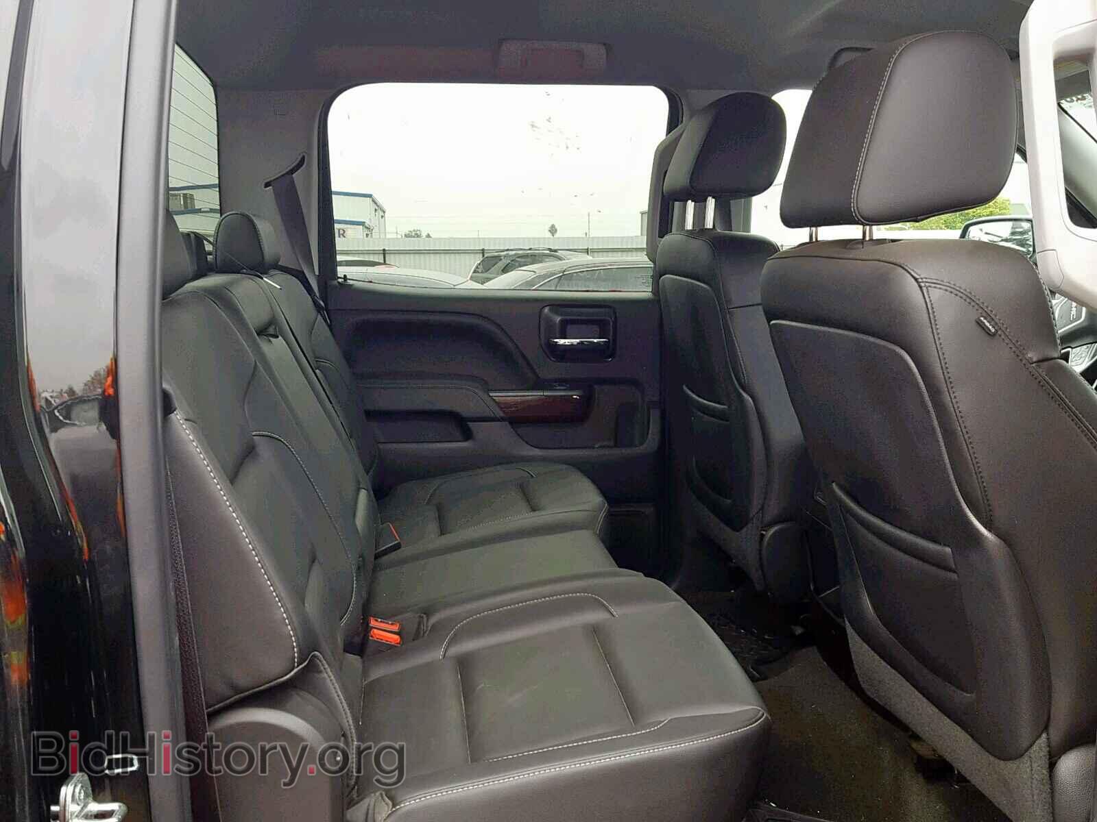 2014 GMC SIERRA C15 - VIN: 3GTP1VEC3EG552770 - Фото 6