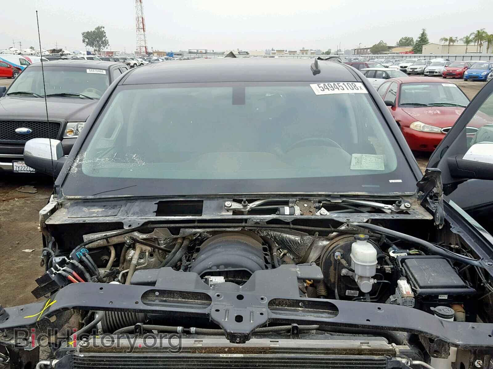 2014 GMC SIERRA C15 - VIN: 3GTP1VEC3EG552770 - Фото 7