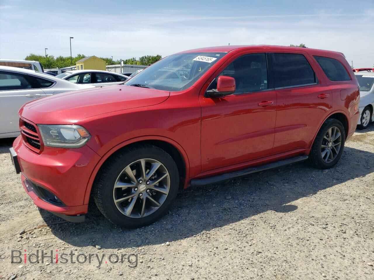 Photo 1C4RDHAGXEC338999 - DODGE DURANGO 2014