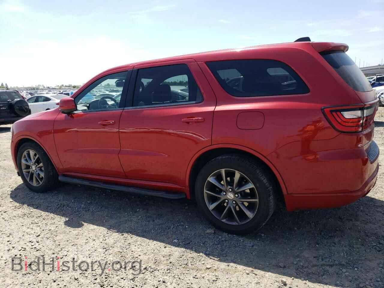 2014 DODGE DURANGO - VIN: 1C4RDHAGXEC338999 - Photo 2
