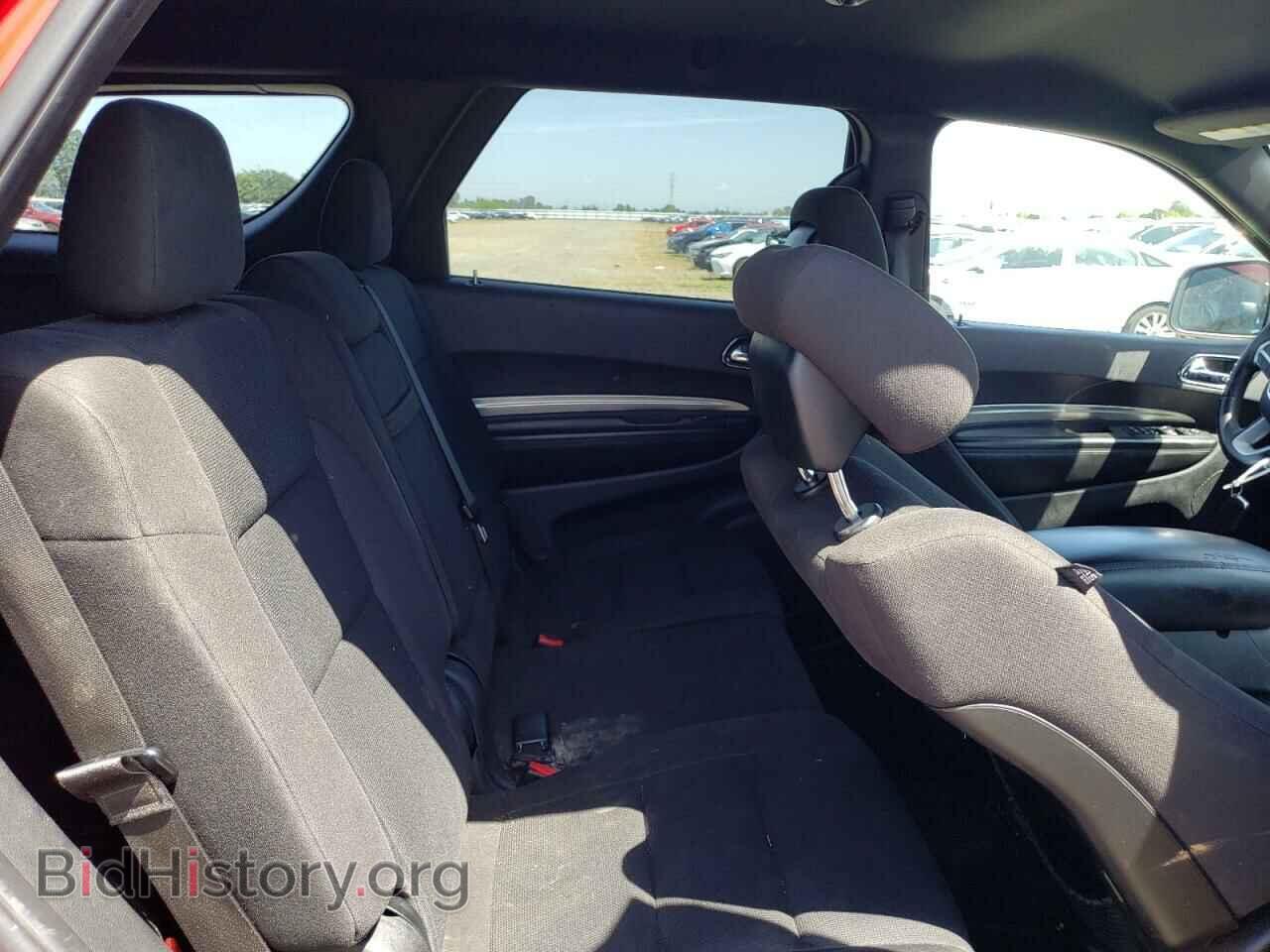 2014 DODGE DURANGO - VIN: 1C4RDHAGXEC338999 - Photo 11