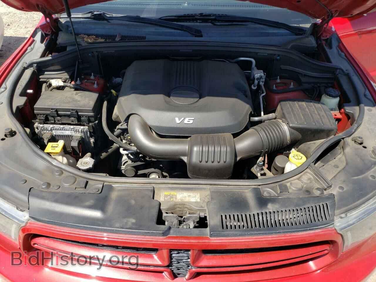 2014 DODGE DURANGO - VIN: 1C4RDHAGXEC338999 - Photo 12