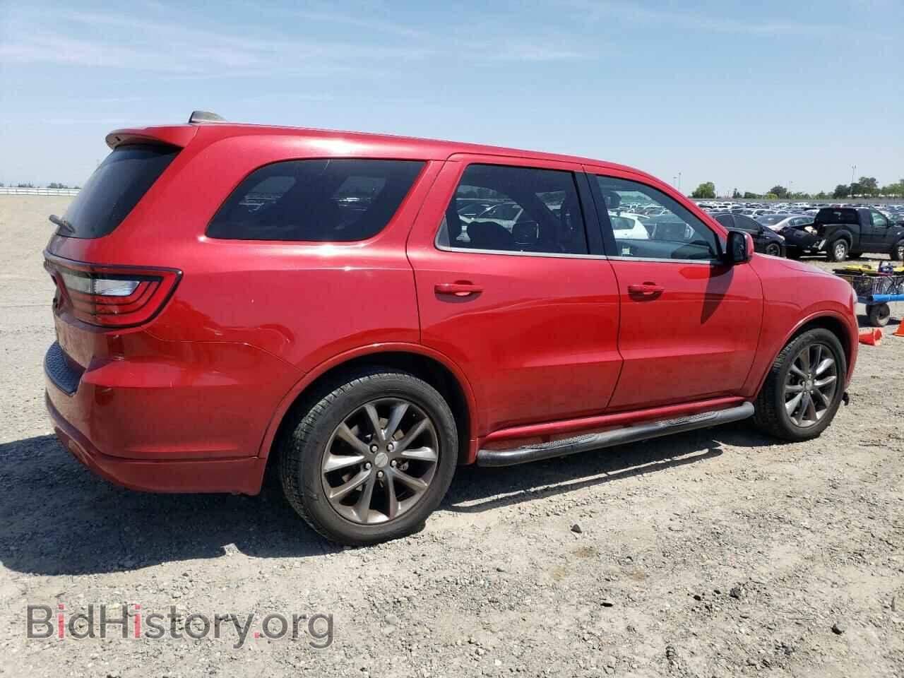 2014 DODGE DURANGO - VIN: 1C4RDHAGXEC338999 - Photo 3