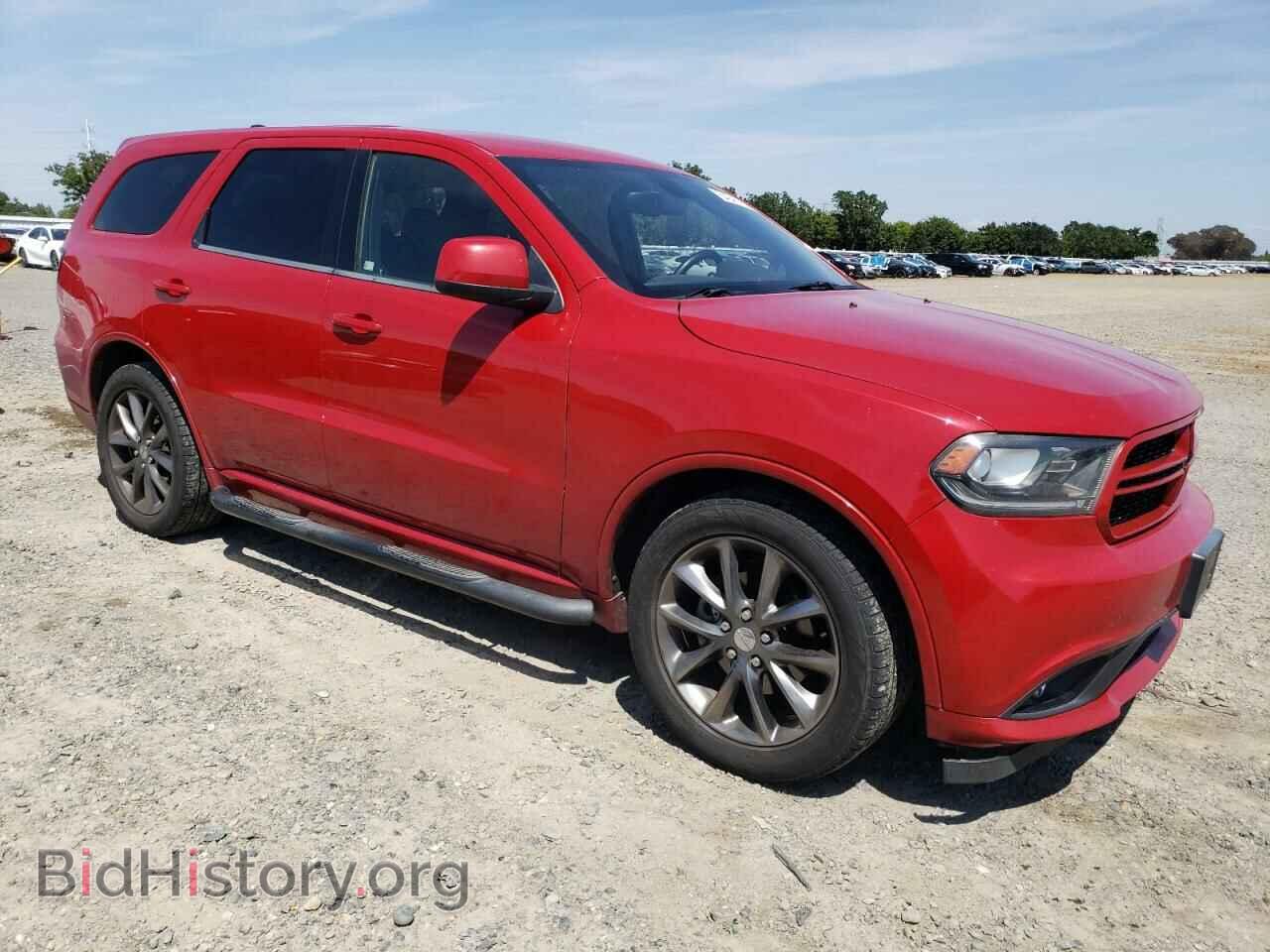 2014 DODGE DURANGO - VIN: 1C4RDHAGXEC338999 - Photo 4