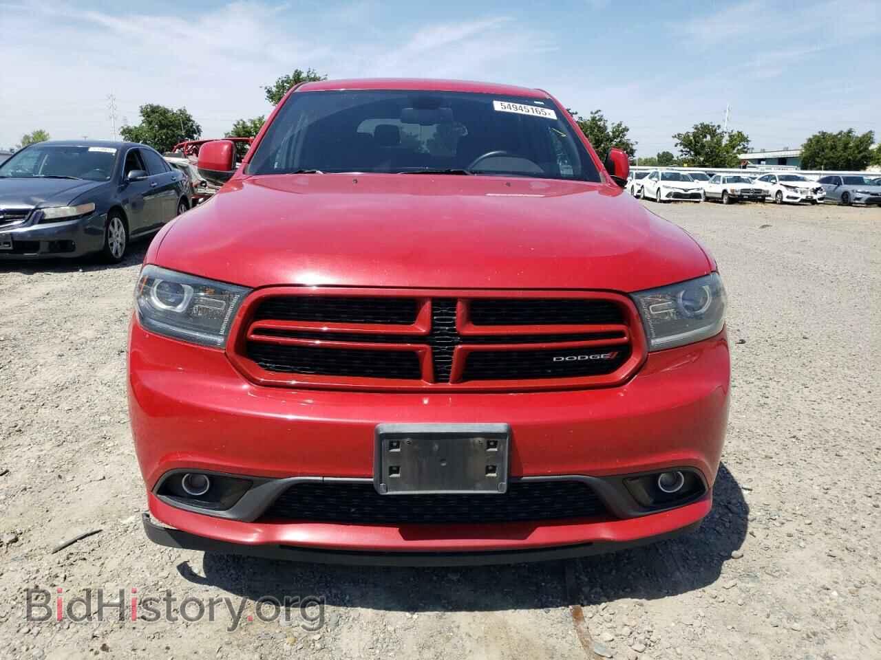 2014 DODGE DURANGO - VIN: 1C4RDHAGXEC338999 - Photo 5