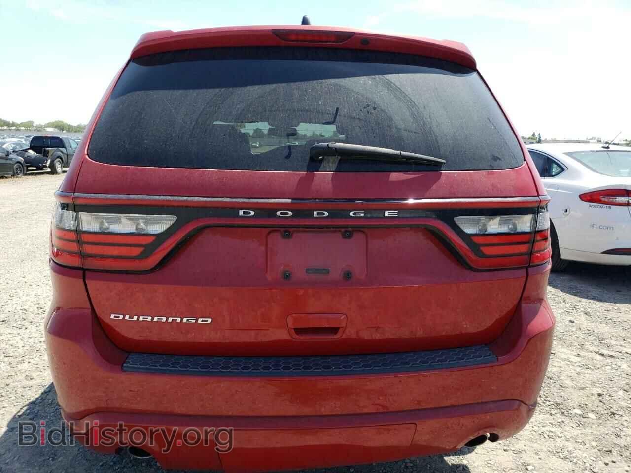 2014 DODGE DURANGO - VIN: 1C4RDHAGXEC338999 - Photo 6