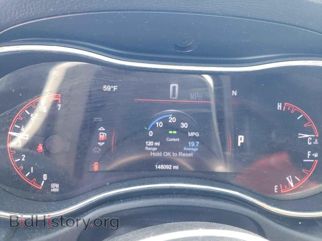 2014 DODGE DURANGO - VIN: 1C4RDHAGXEC338999 - Photo 9