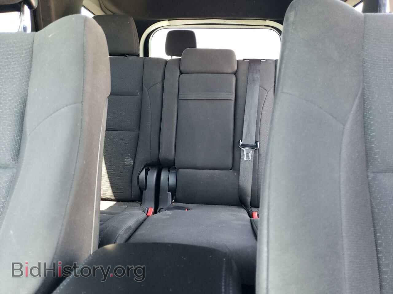 2014 DODGE DURANGO - VIN: 1C4RDHAGXEC338999 - Photo 10