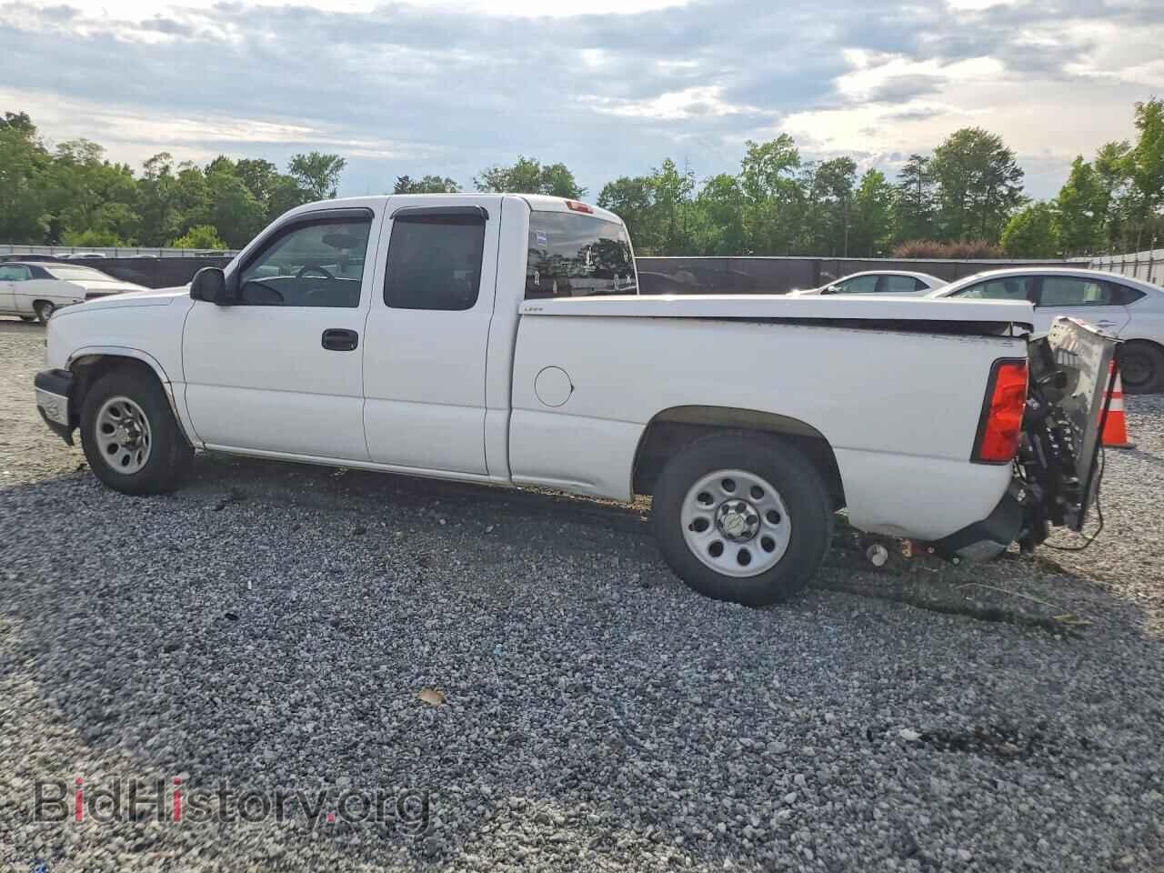 2007 CHEVROLET SILVERADO - VIN: 1GCEC19X97Z163075 - Фото 2