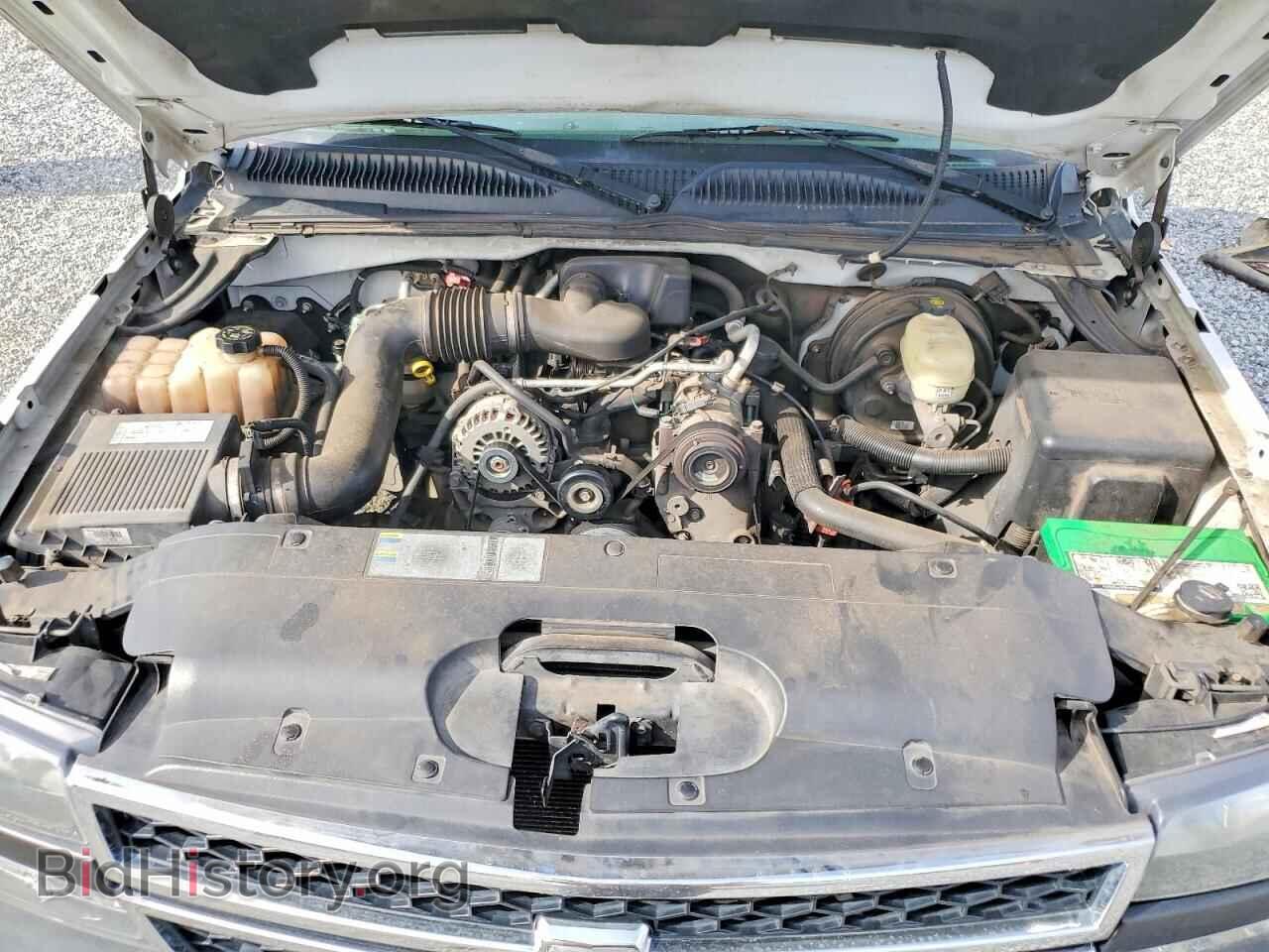 2007 CHEVROLET SILVERADO - VIN: 1GCEC19X97Z163075 - Фото 11