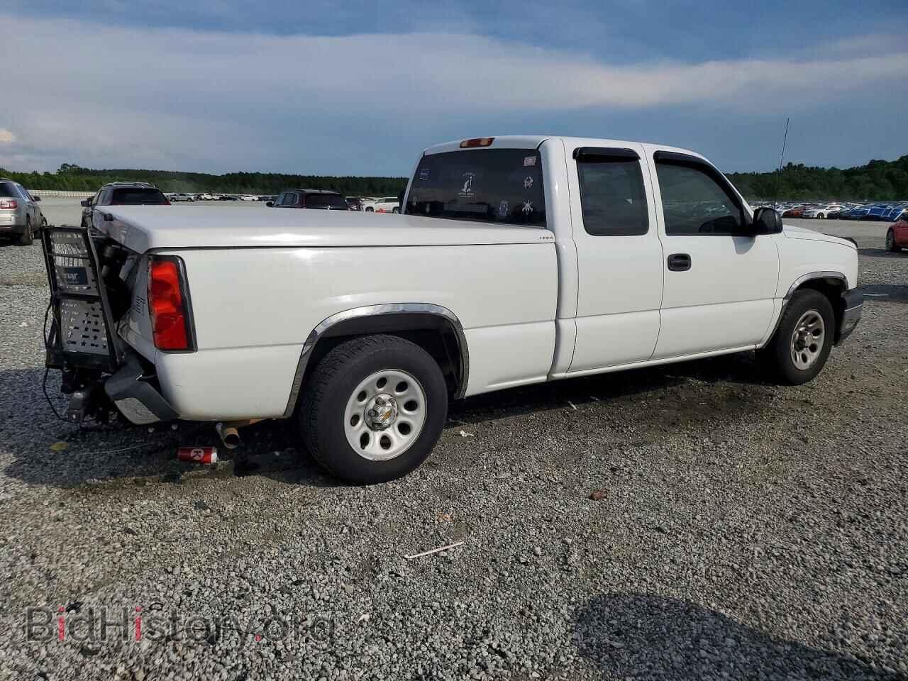 2007 CHEVROLET SILVERADO - VIN: 1GCEC19X97Z163075 - Фото 3