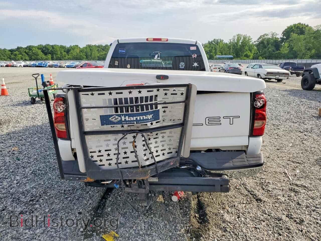 2007 CHEVROLET SILVERADO - VIN: 1GCEC19X97Z163075 - Фото 6