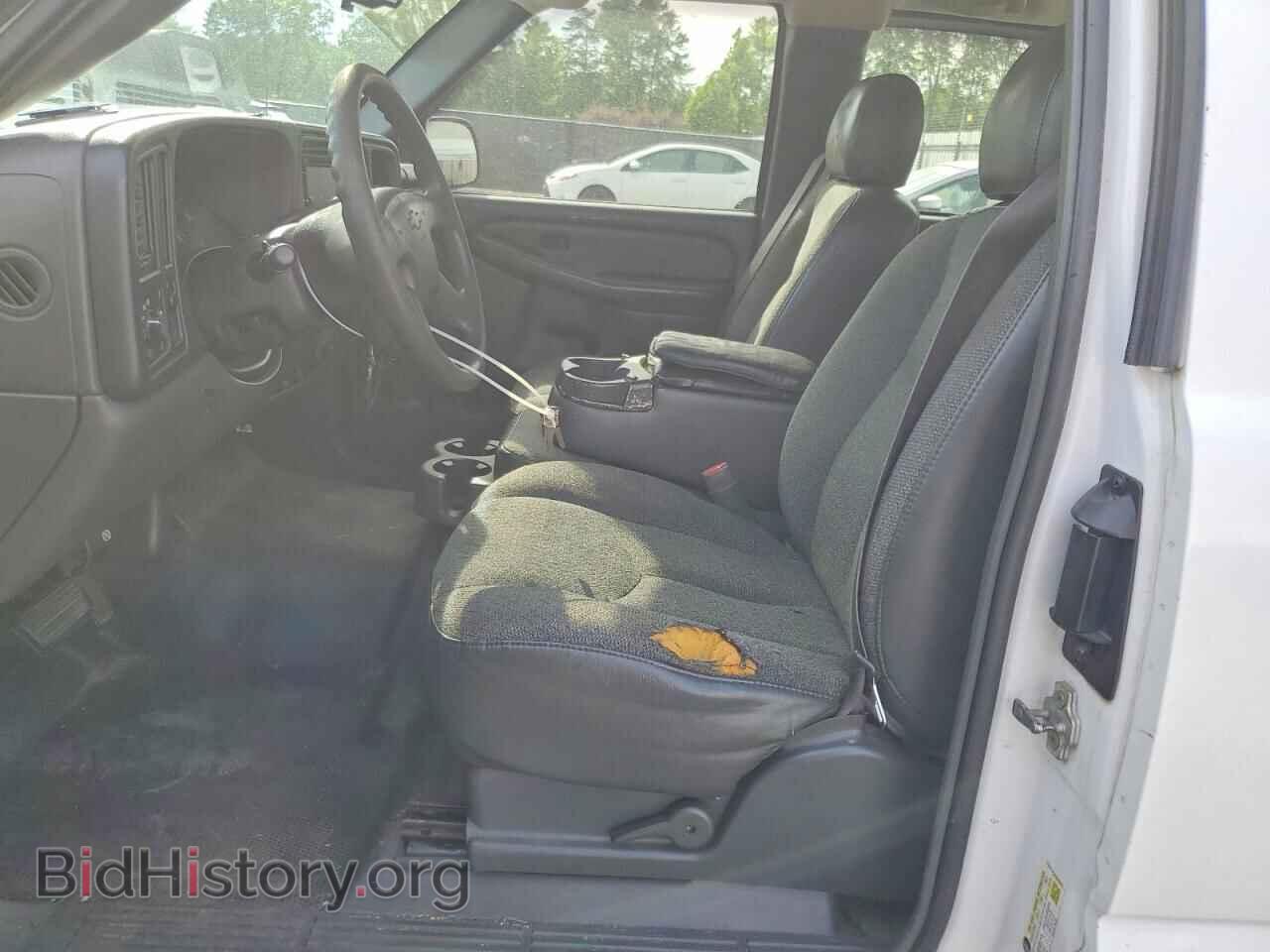 2007 CHEVROLET SILVERADO - VIN: 1GCEC19X97Z163075 - Фото 7