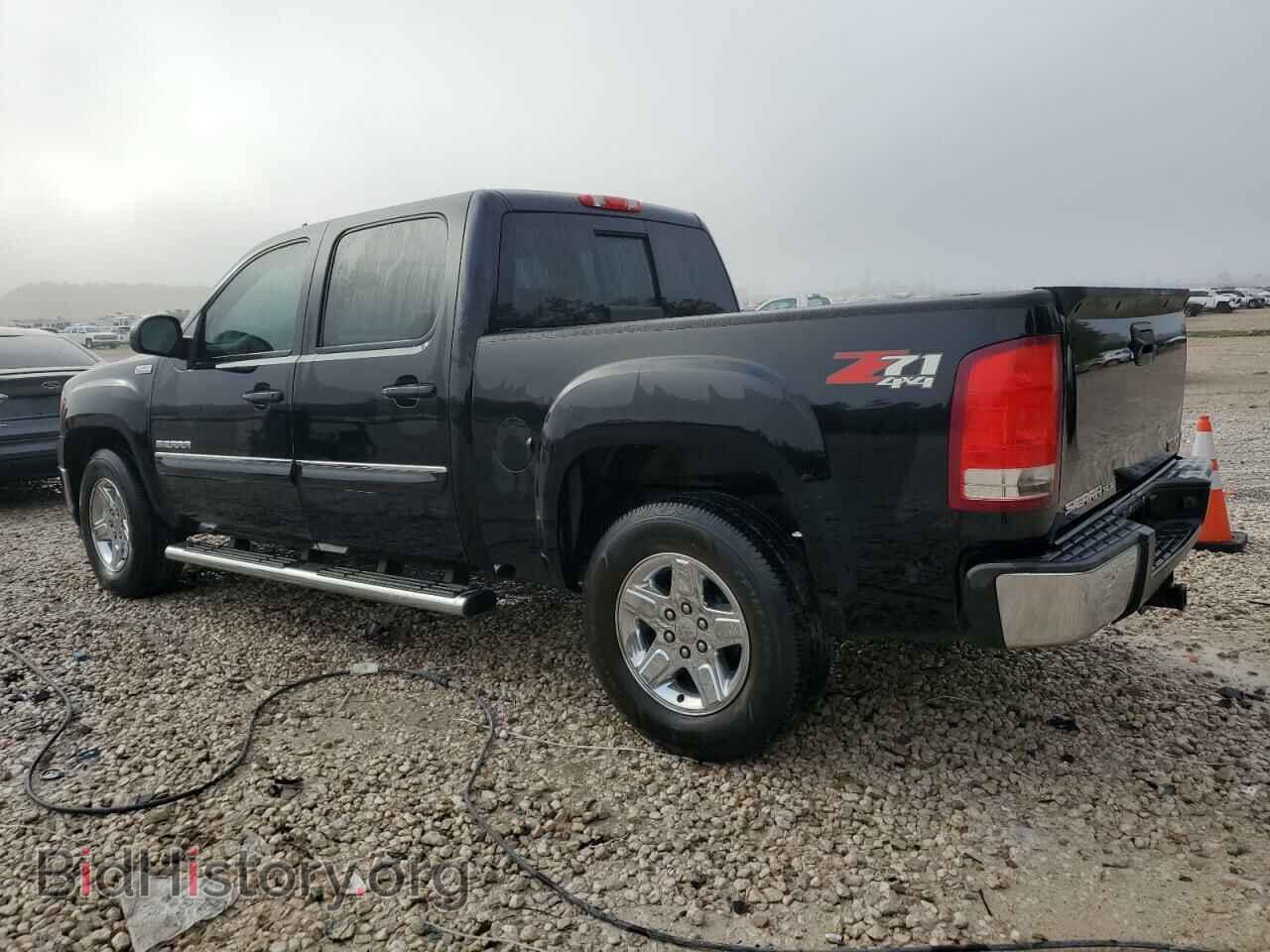 2013 GMC SIERRA - VIN: 3GTP2VE75DG101127 - Фото 2