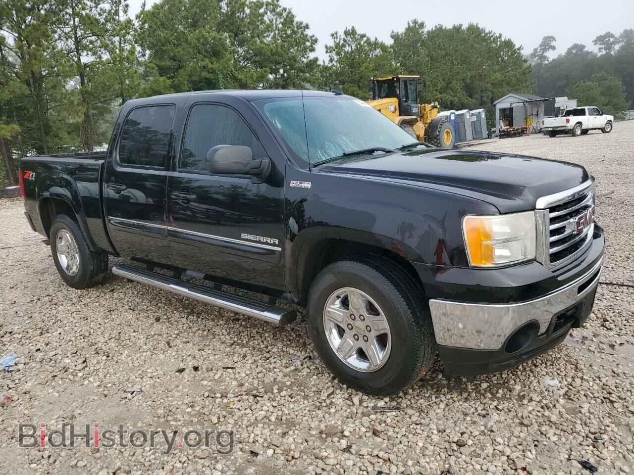 2013 GMC SIERRA - VIN: 3GTP2VE75DG101127 - Фото 4