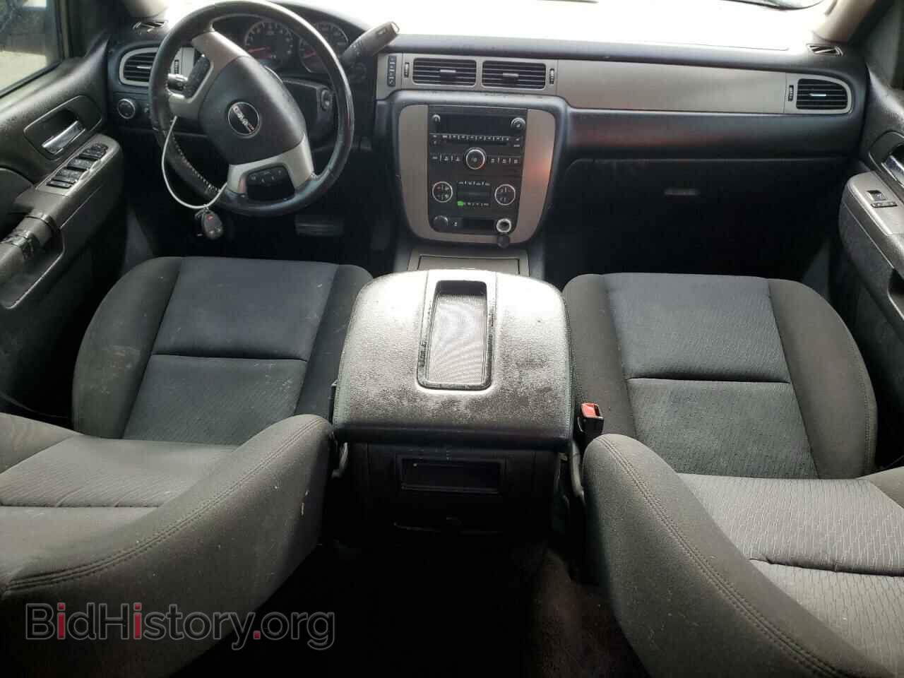 2013 GMC SIERRA - VIN: 3GTP2VE75DG101127 - Фото 8