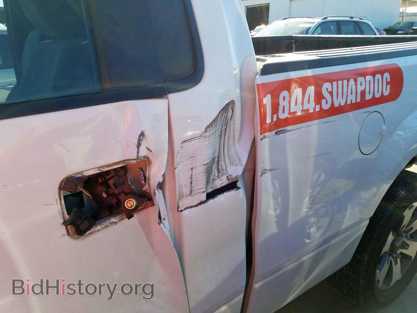 2012 FORD F150 - VIN: 1FTMF1CF2CFC54896 - Фото 9