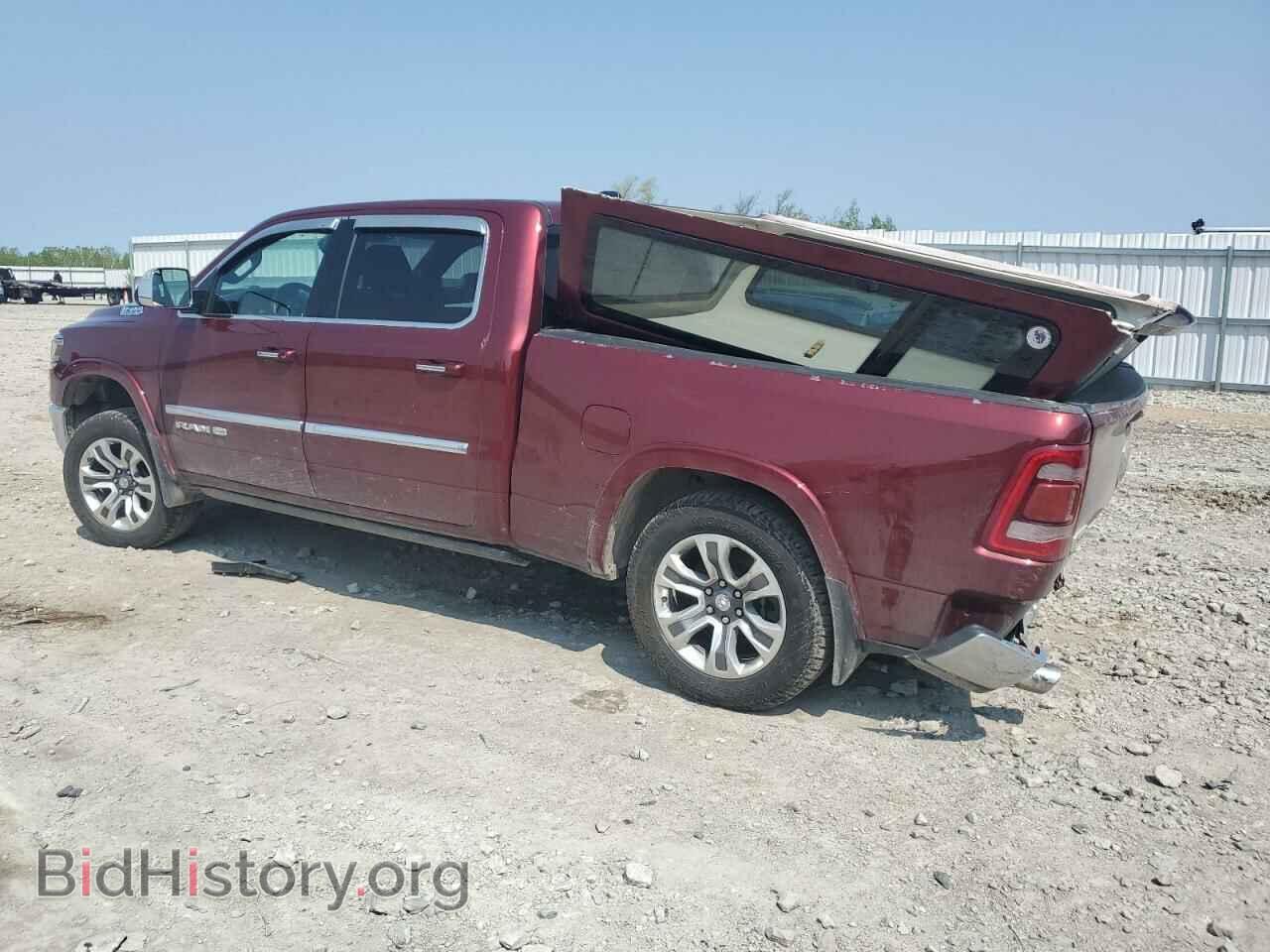 2019 RAM 1500 - VIN: 1C6SRFST1KN682389 - Фото 2