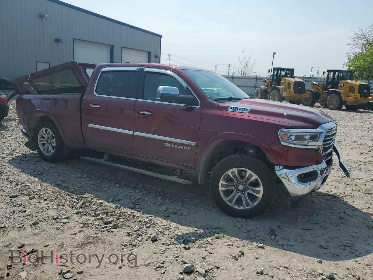2019 RAM 1500 - VIN: 1C6SRFST1KN682389 - Фото 4