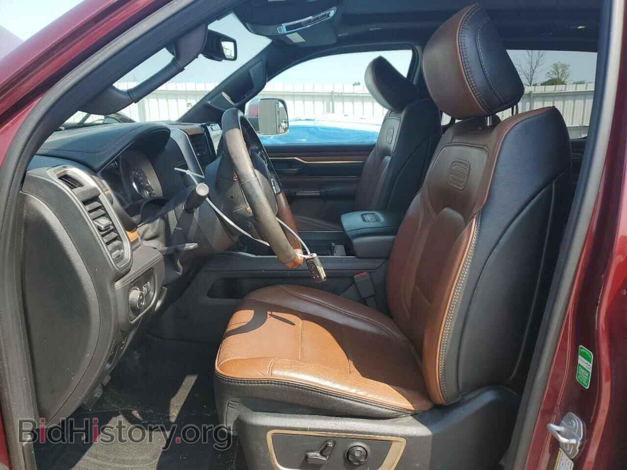 2019 RAM 1500 - VIN: 1C6SRFST1KN682389 - Фото 7