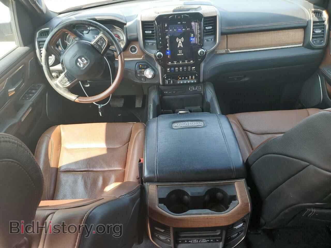 2019 RAM 1500 - VIN: 1C6SRFST1KN682389 - Фото 8