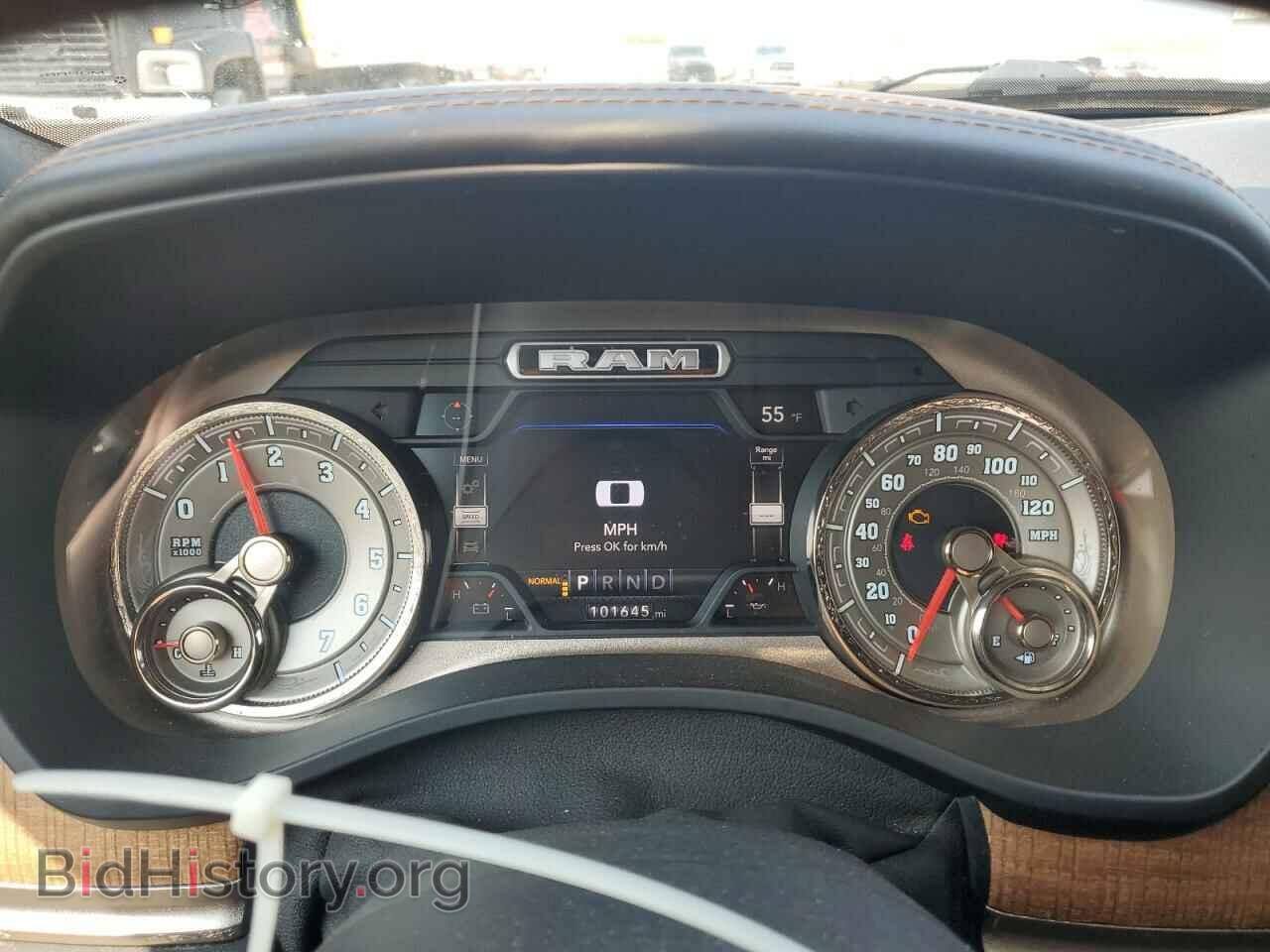 2019 RAM 1500 - VIN: 1C6SRFST1KN682389 - Фото 9
