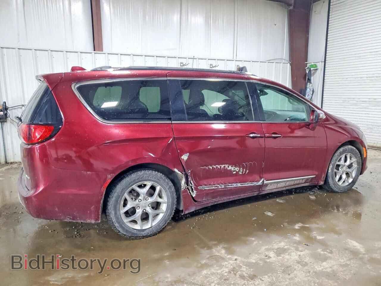 2018 CHRYSLER PACIFICA - VIN: 2C4RC1GG8JR252013 - Photo 3