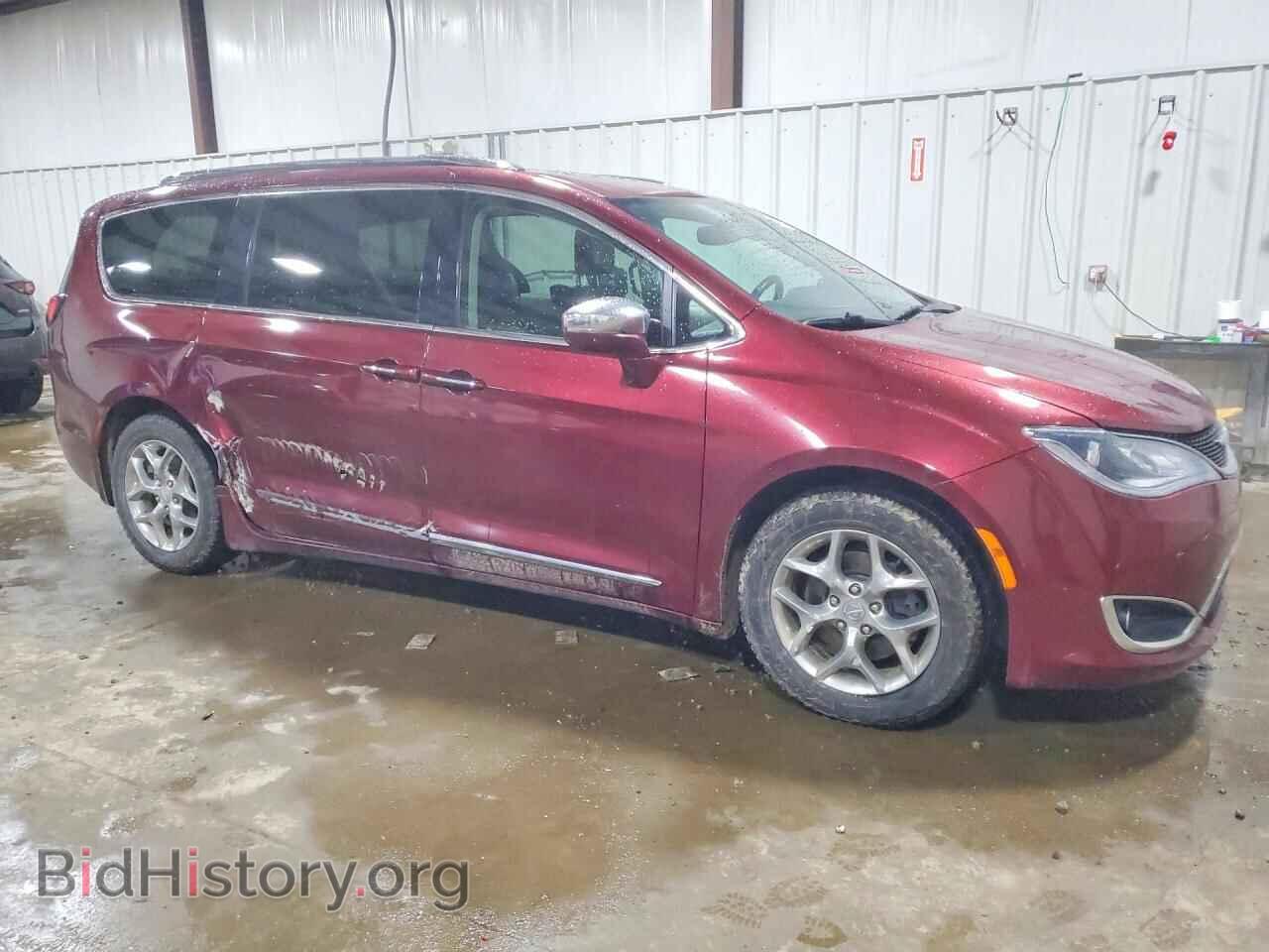 2018 CHRYSLER PACIFICA - VIN: 2C4RC1GG8JR252013 - Photo 4