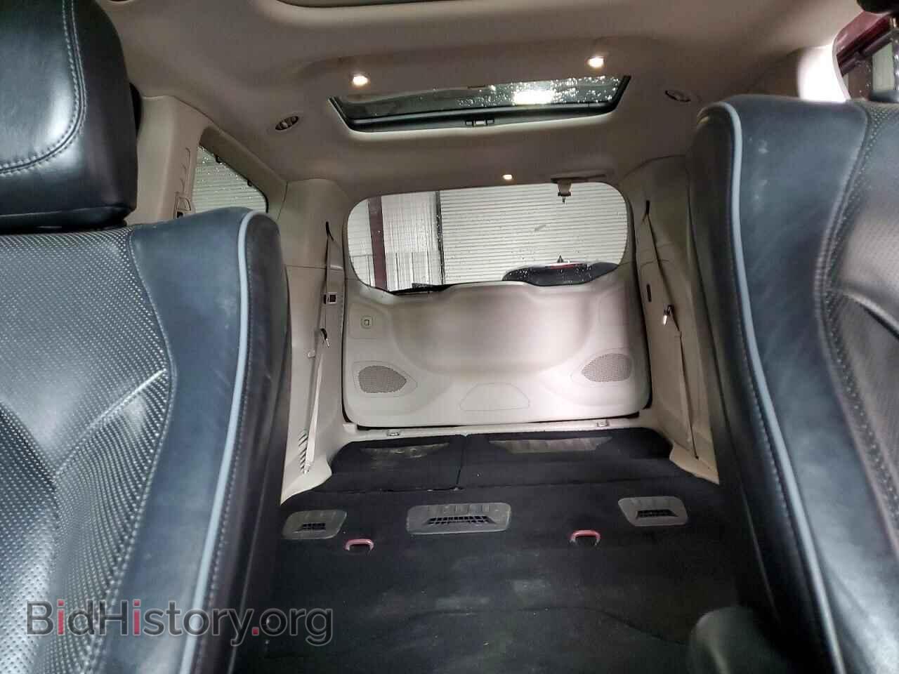 2018 CHRYSLER PACIFICA - VIN: 2C4RC1GG8JR252013 - Photo 10