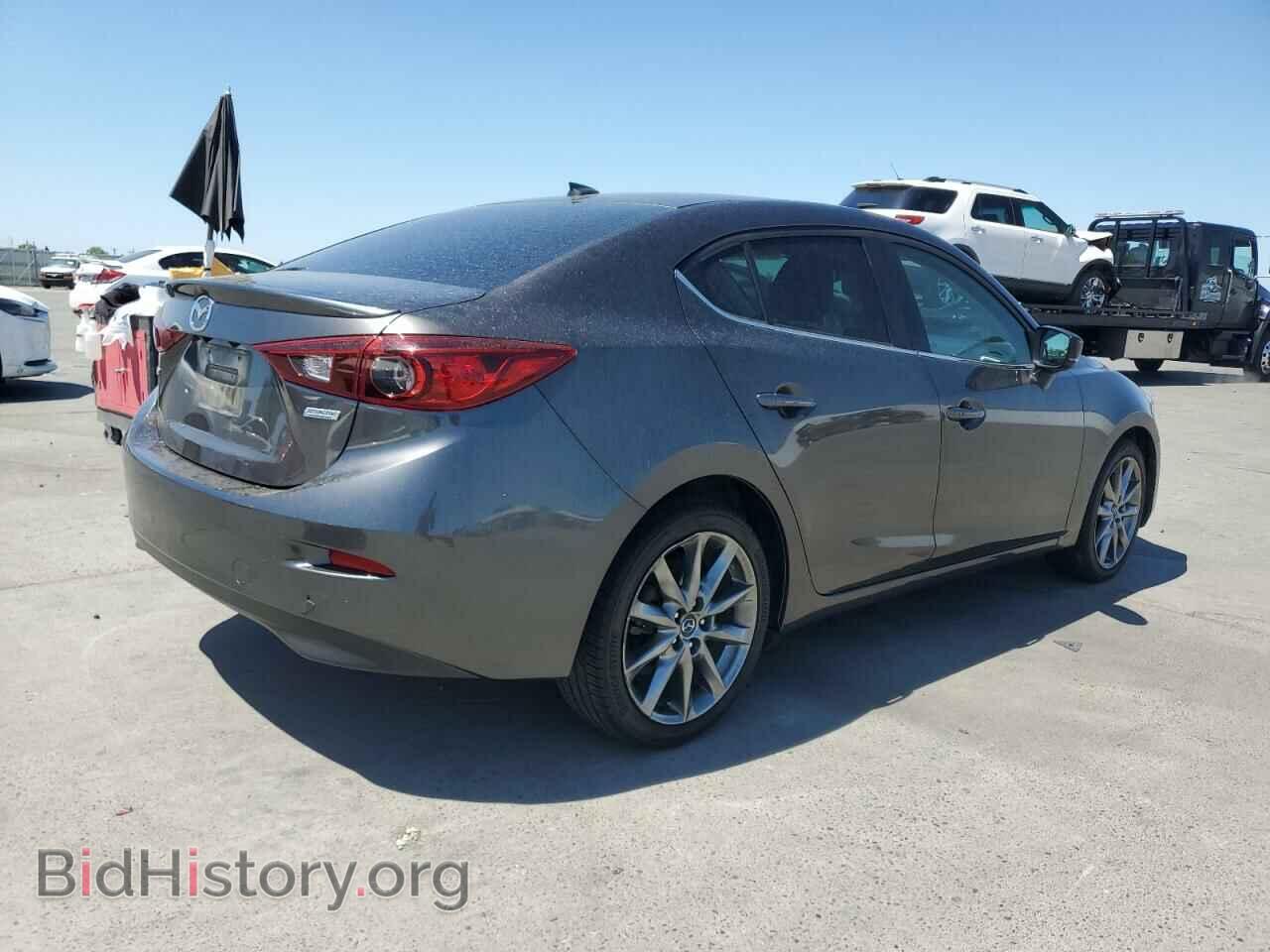 2018 MAZDA 3 - VIN: 3MZBN1V34JM177195 - Фото 3