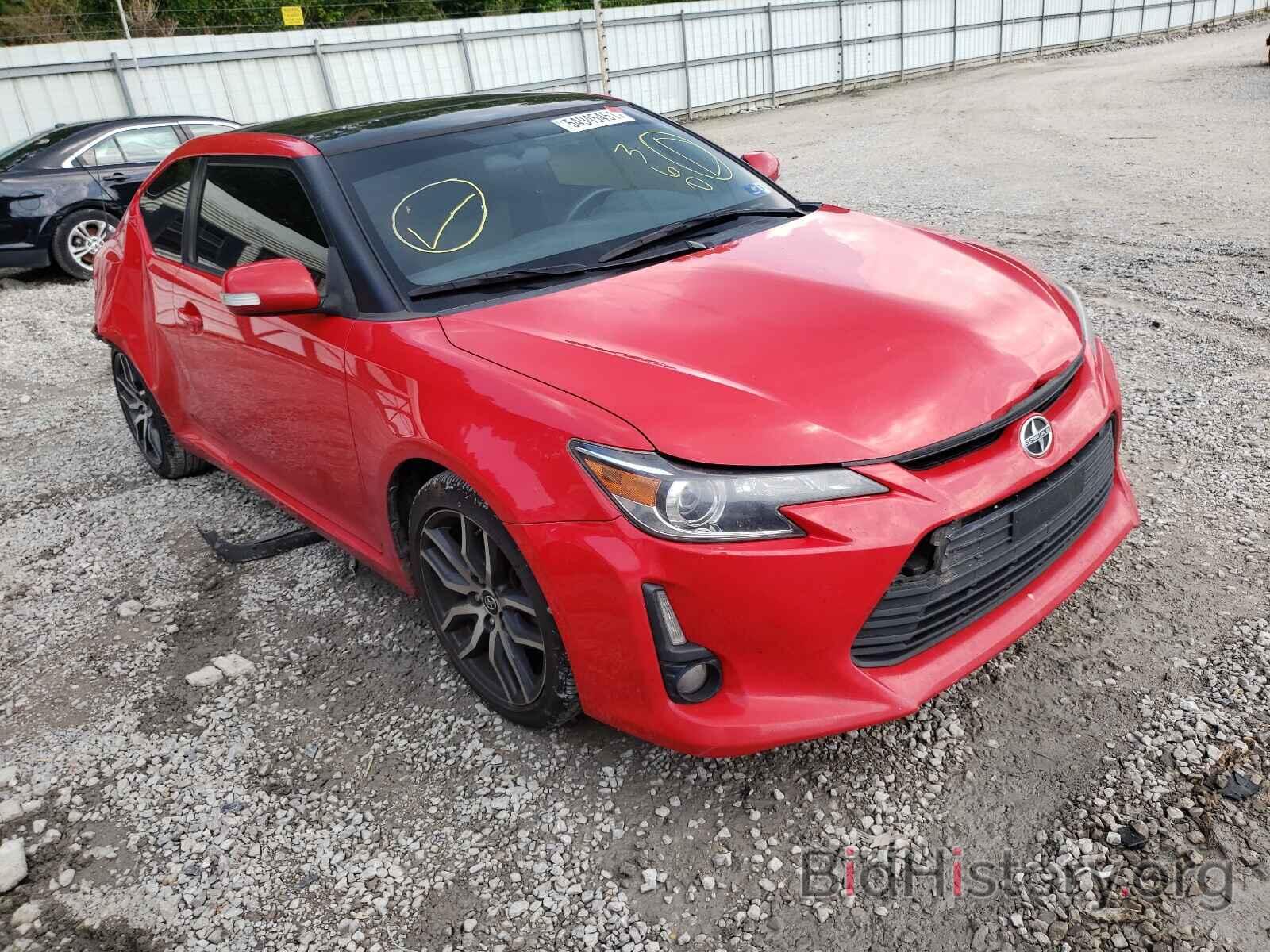 Фотография JTKJF5C70FJ012332 - TOYOTA SCION 2015